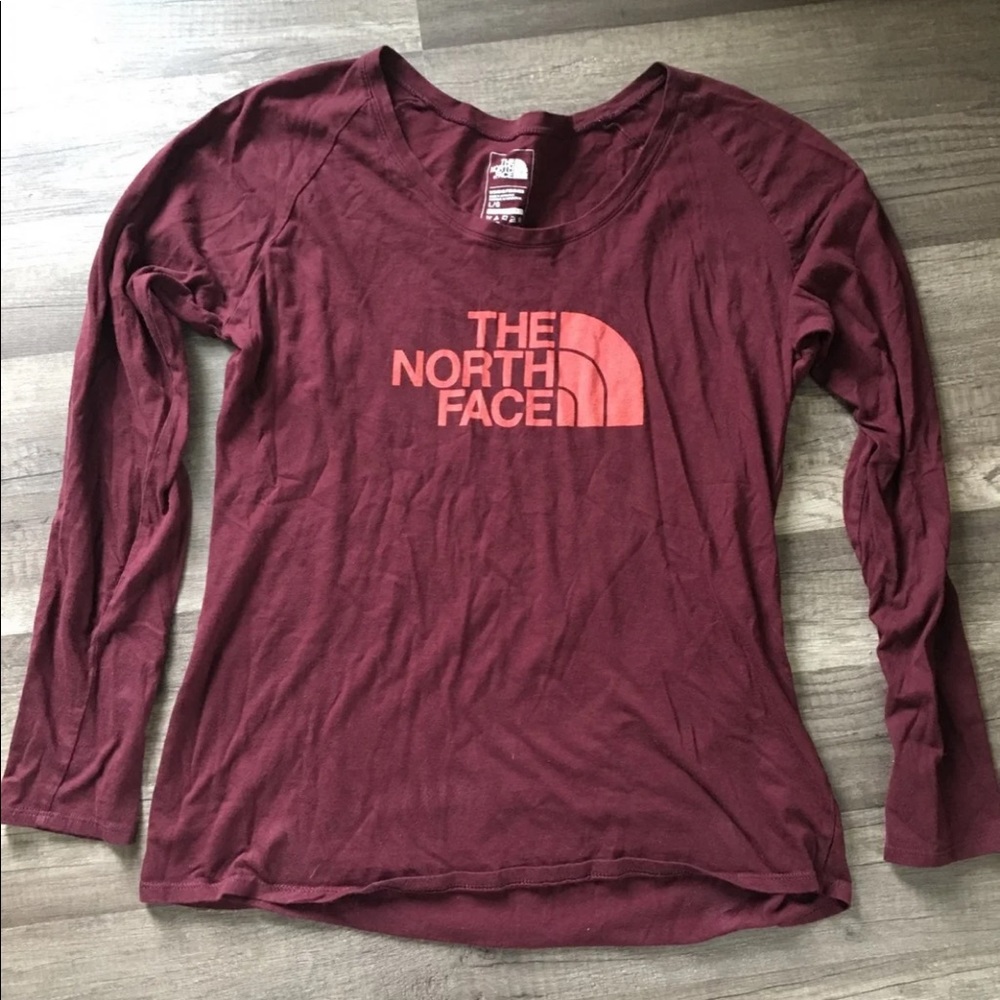 North face shirt